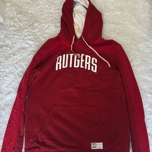 Rutgers hoodie